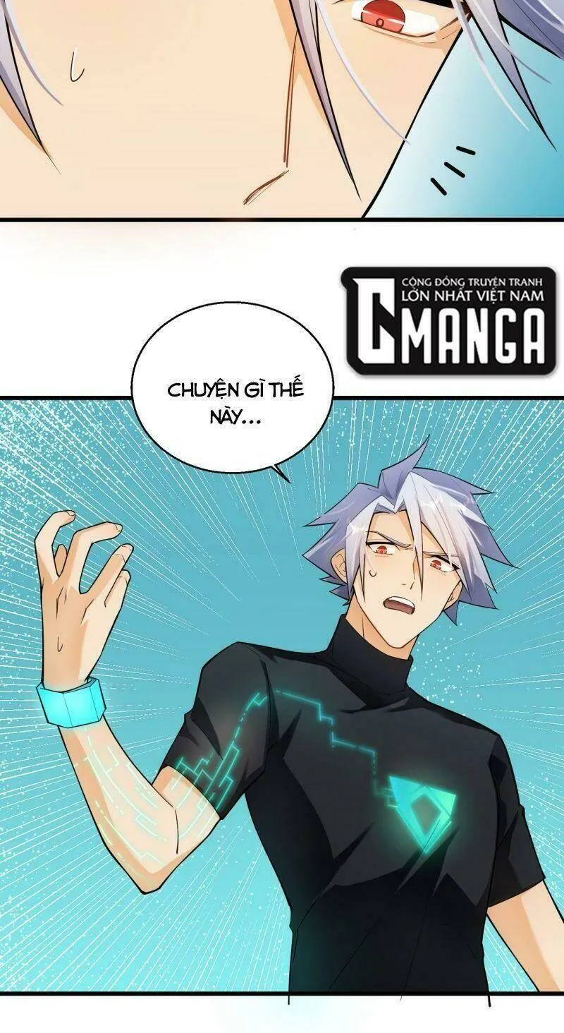 Đại Lão này có chút cẩu thả, náo động cả thiên khởi. Chapter 3 - Trang 41