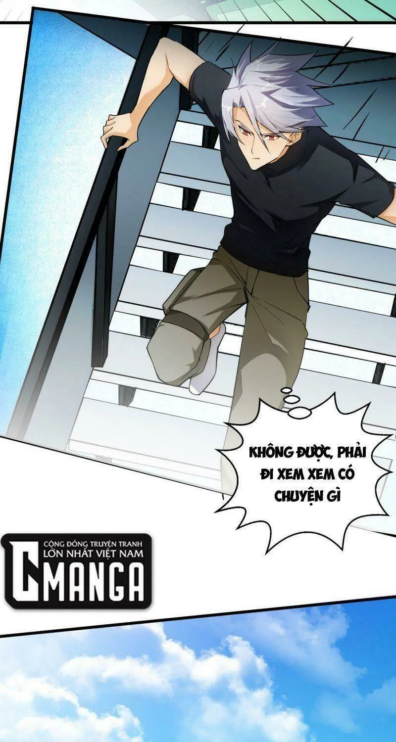 Đại Lão này có chút cẩu thả, náo động cả thiên khởi. Chapter 3 - Trang 44