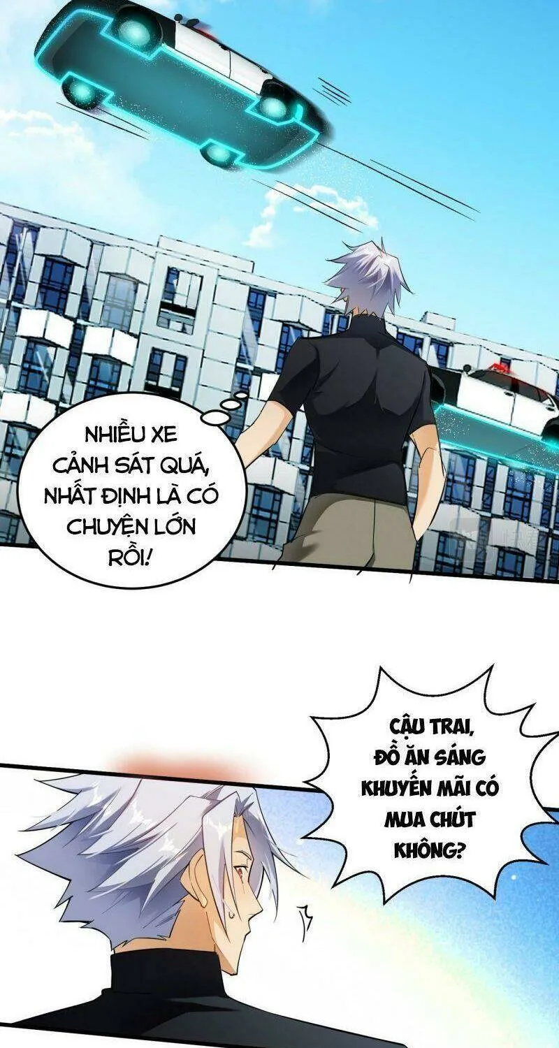 Đại Lão này có chút cẩu thả, náo động cả thiên khởi. Chapter 3 - Trang 46
