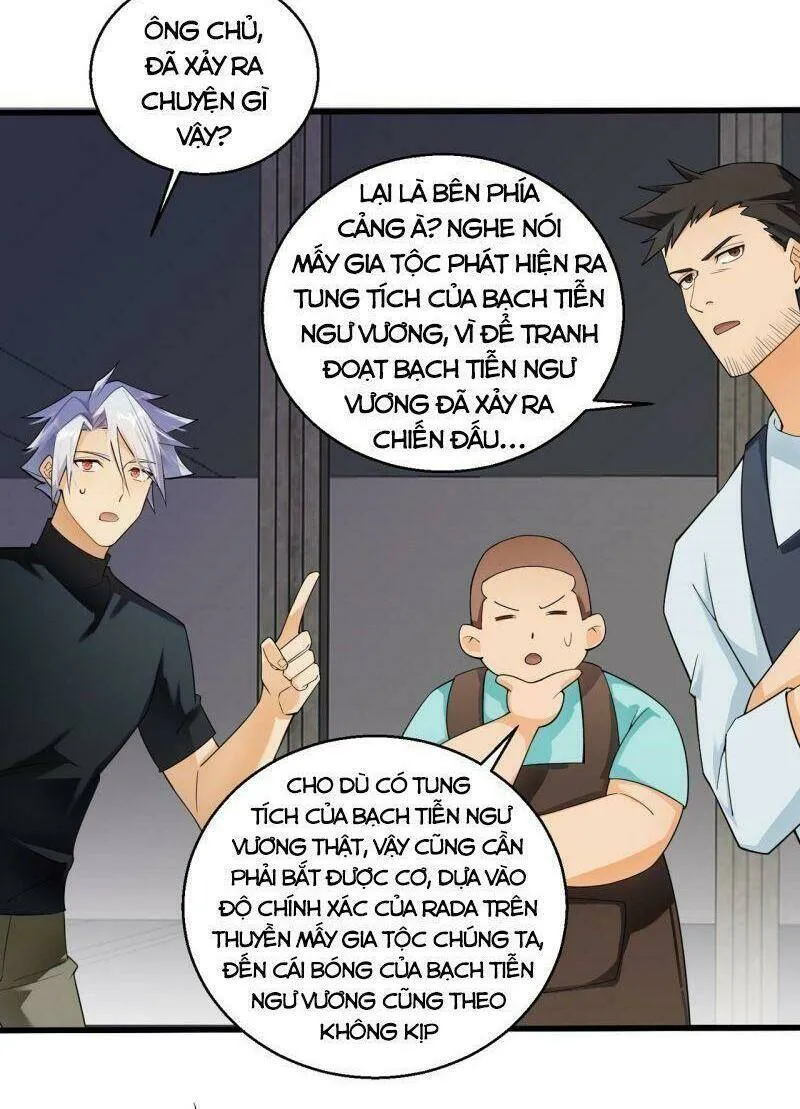 Đại Lão này có chút cẩu thả, náo động cả thiên khởi. Chapter 3 - Trang 49