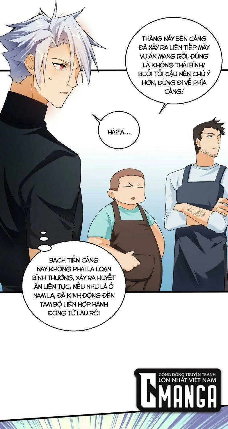 Đại Lão này có chút cẩu thả, náo động cả thiên khởi. Chapter 3 - Trang 50