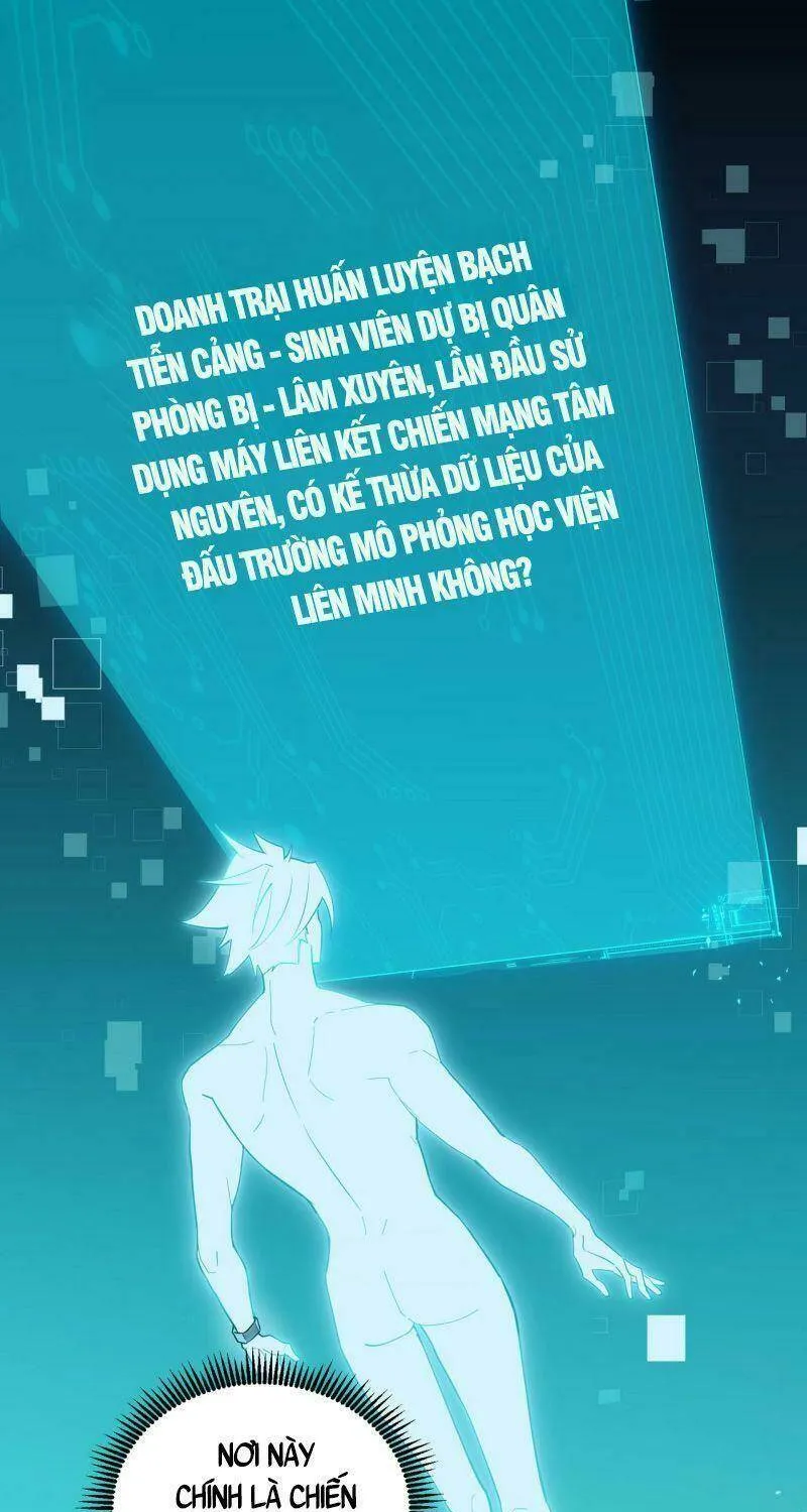 Đại Lão này có chút cẩu thả, náo động cả thiên khởi. Chapter 3 - Trang 8