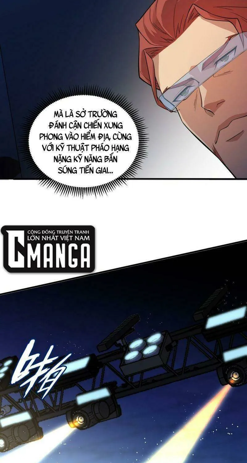 Đại Lão này có chút cẩu thả, náo động cả thiên khởi. Chapter 4 - Trang 10