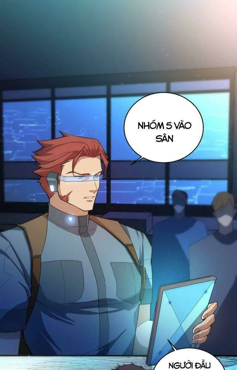 Đại Lão này có chút cẩu thả, náo động cả thiên khởi. Chapter 4 - Trang 2