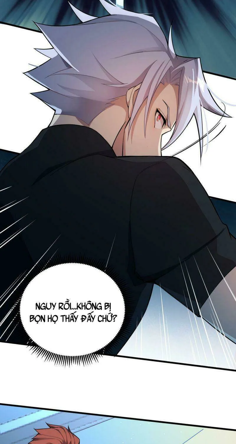 Đại Lão này có chút cẩu thả, náo động cả thiên khởi. Chapter 4 - Trang 32