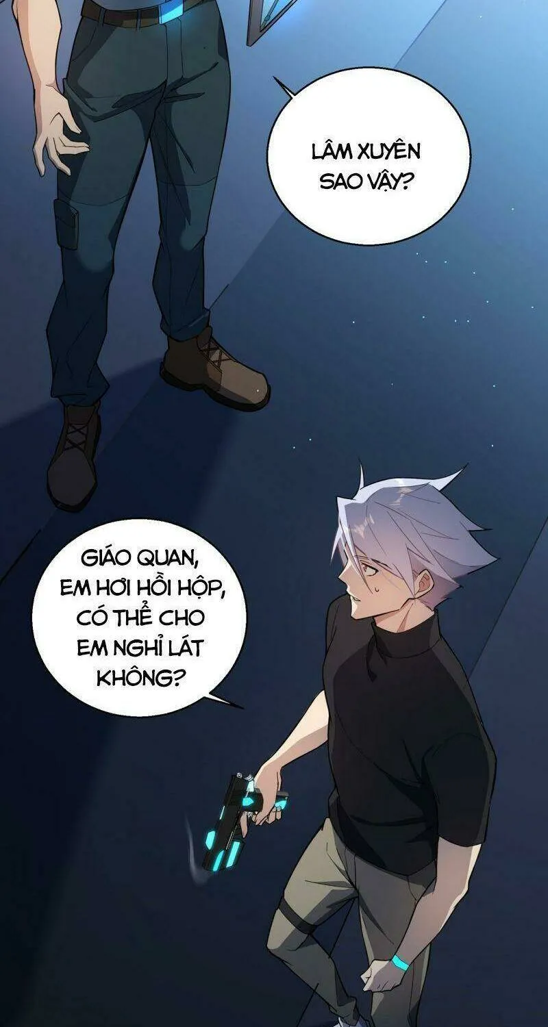 Đại Lão này có chút cẩu thả, náo động cả thiên khởi. Chapter 4 - Trang 34