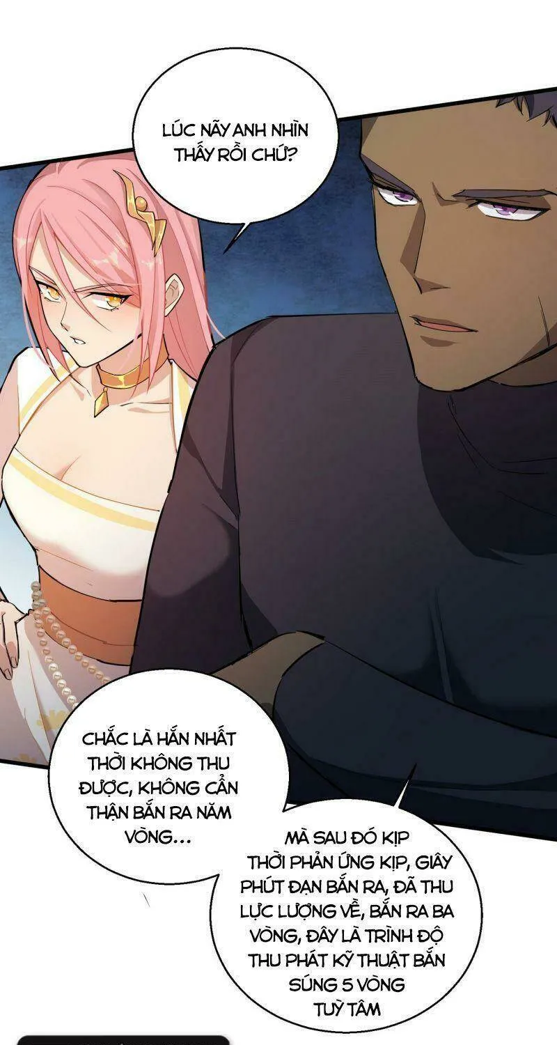 Đại Lão này có chút cẩu thả, náo động cả thiên khởi. Chapter 4 - Trang 36