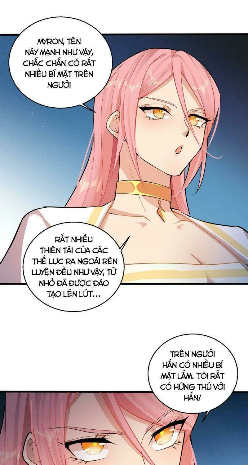 Đại Lão này có chút cẩu thả, náo động cả thiên khởi. Chapter 4 - Trang 40