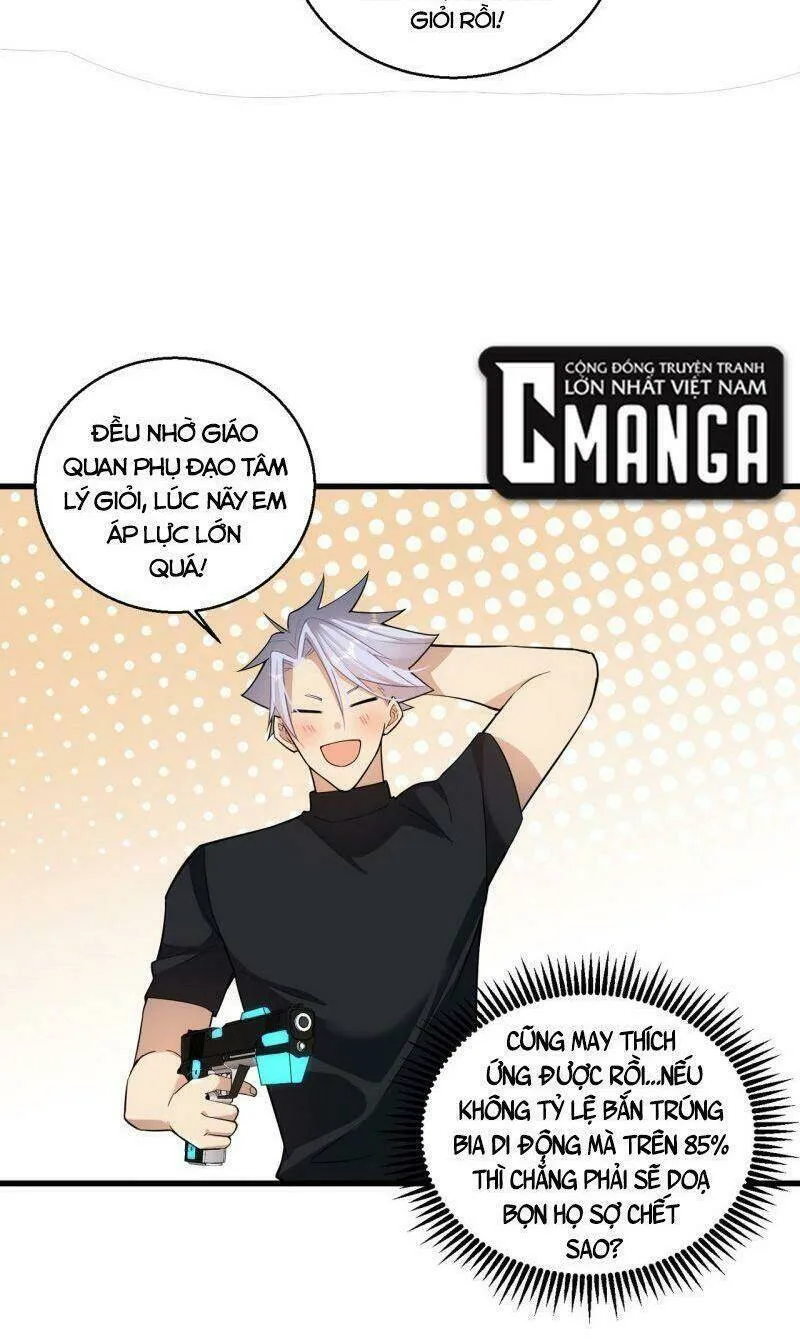Đại Lão này có chút cẩu thả, náo động cả thiên khởi. Chapter 4 - Trang 45