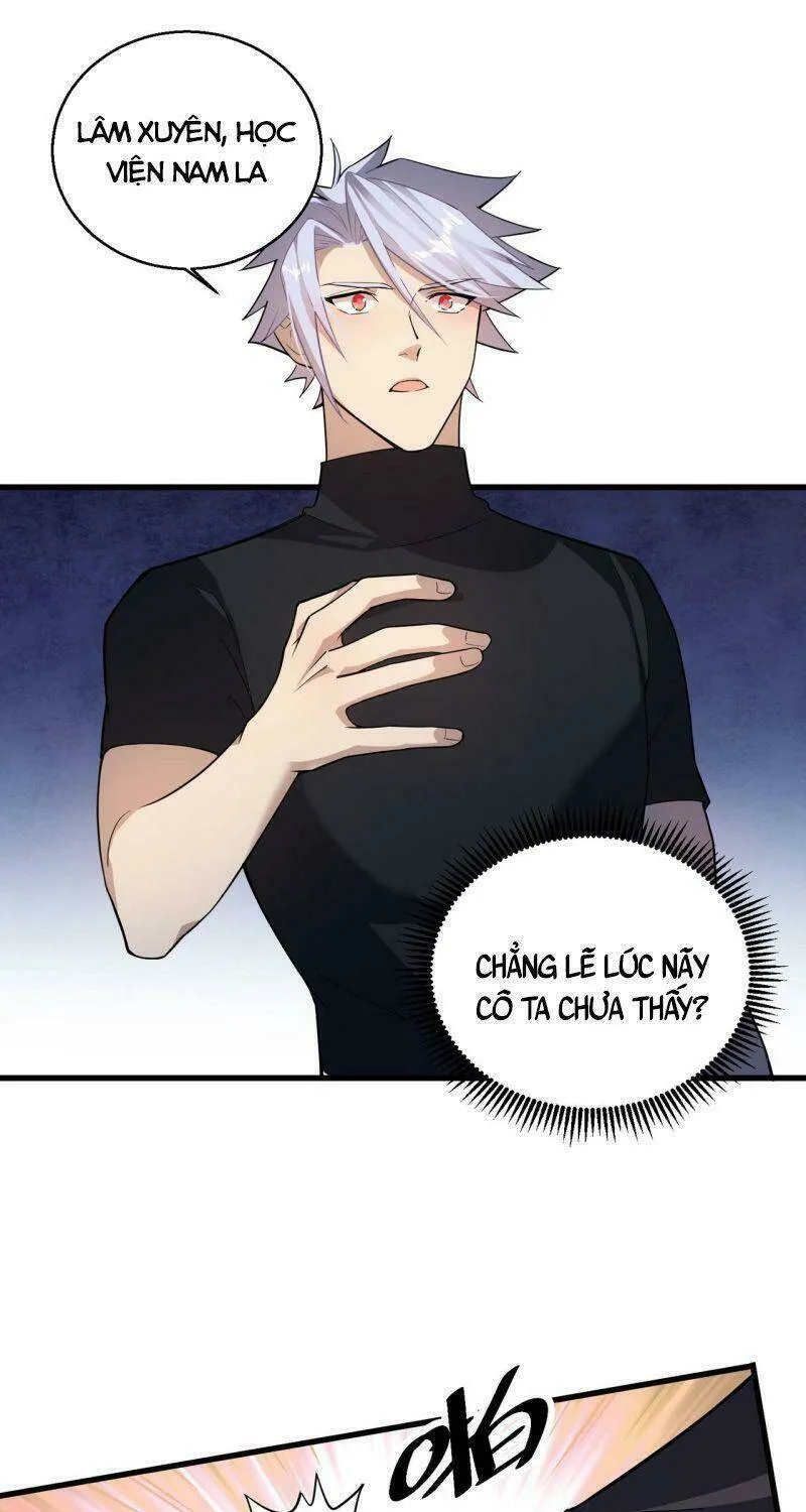 Đại Lão này có chút cẩu thả, náo động cả thiên khởi. Chapter 4 - Trang 50