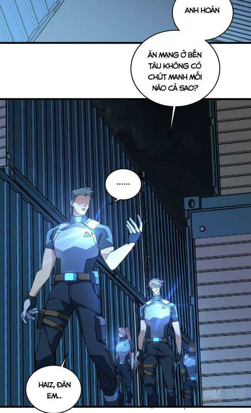 Đại Lão này có chút cẩu thả, náo động cả thiên khởi. Chapter 5 - Trang 25
