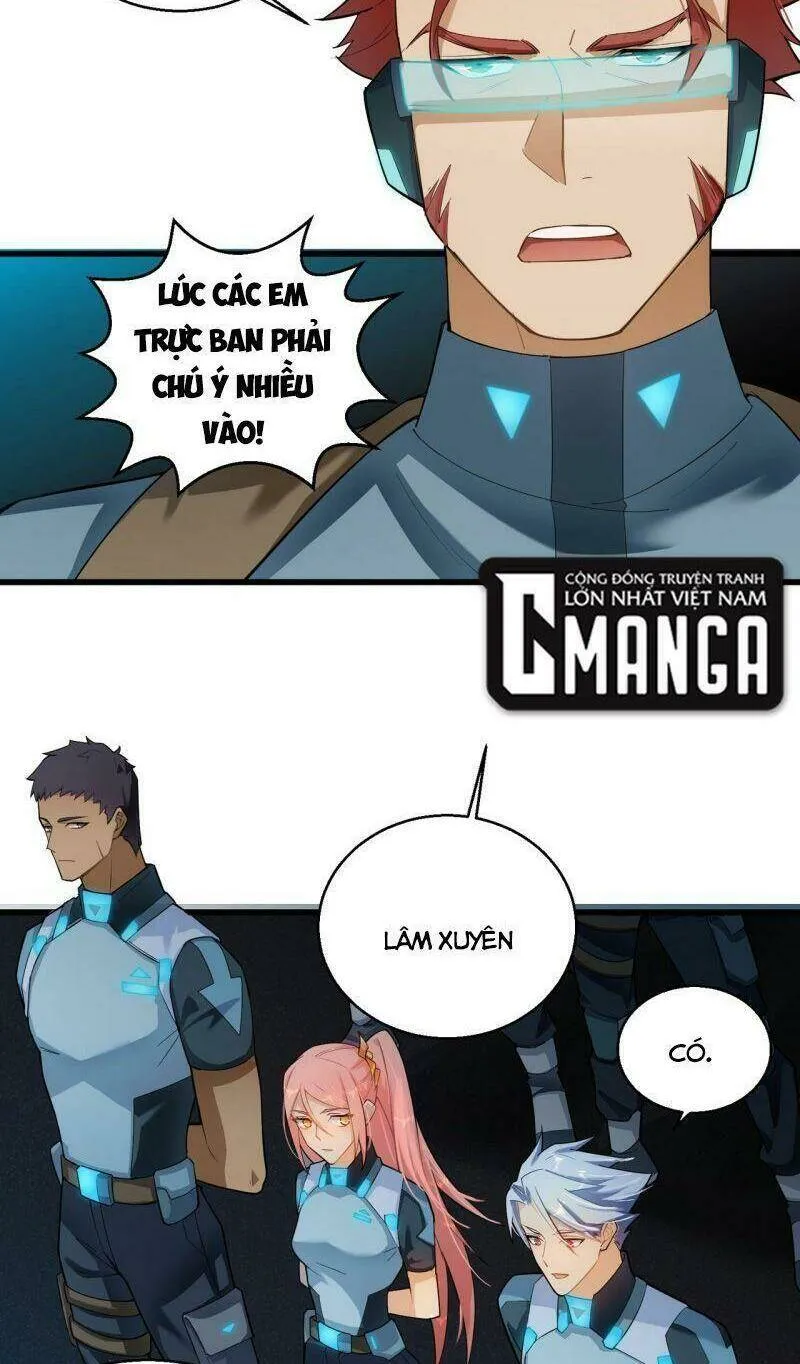 Đại Lão này có chút cẩu thả, náo động cả thiên khởi. Chapter 5 - Trang 3