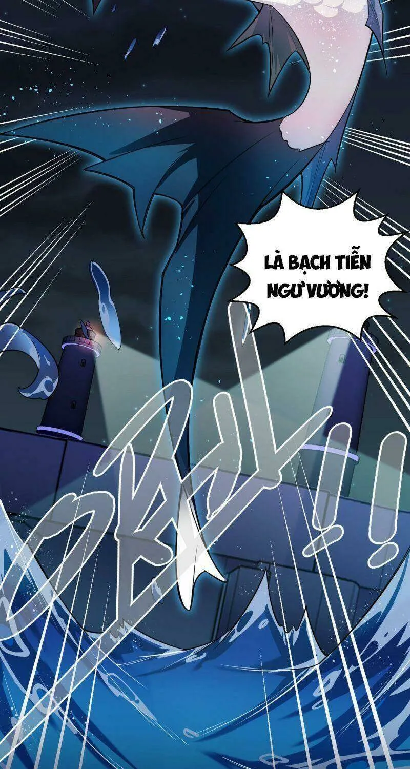 Đại Lão này có chút cẩu thả, náo động cả thiên khởi. Chapter 5 - Trang 36