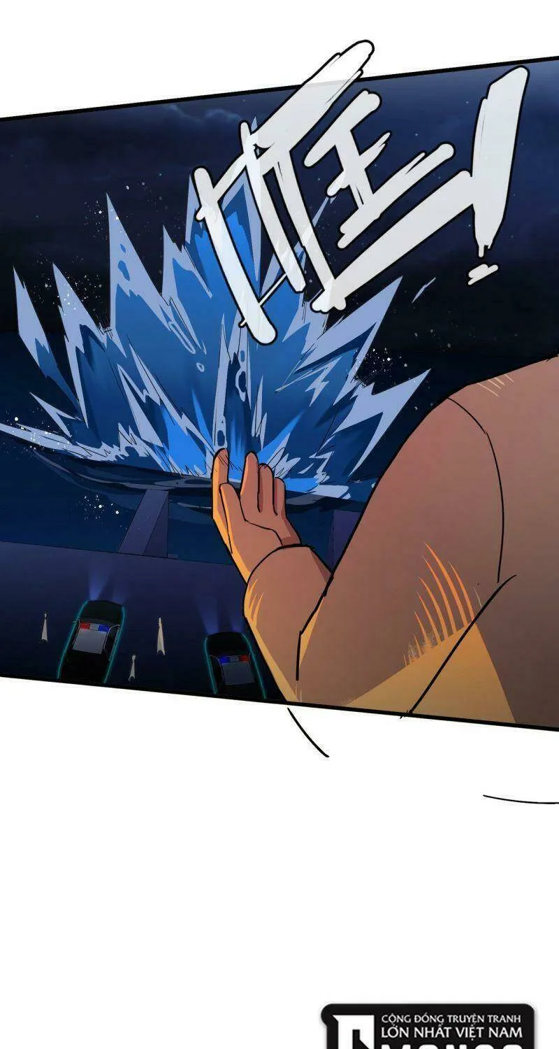 Đại Lão này có chút cẩu thả, náo động cả thiên khởi. Chapter 5 - Trang 38