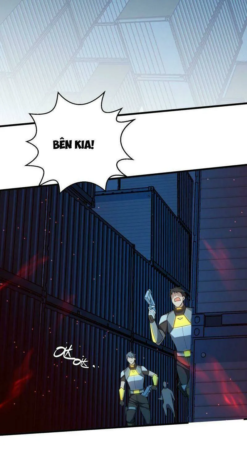 Đại Lão này có chút cẩu thả, náo động cả thiên khởi. Chapter 5 - Trang 49
