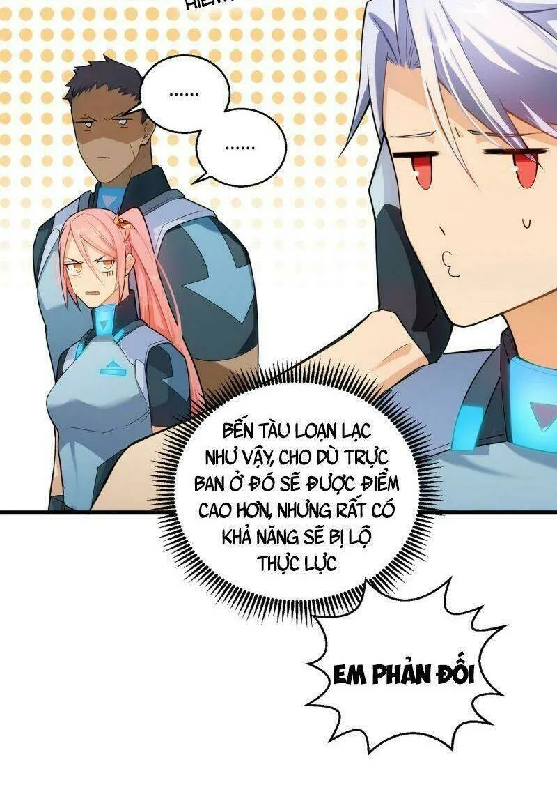 Đại Lão này có chút cẩu thả, náo động cả thiên khởi. Chapter 5 - Trang 5