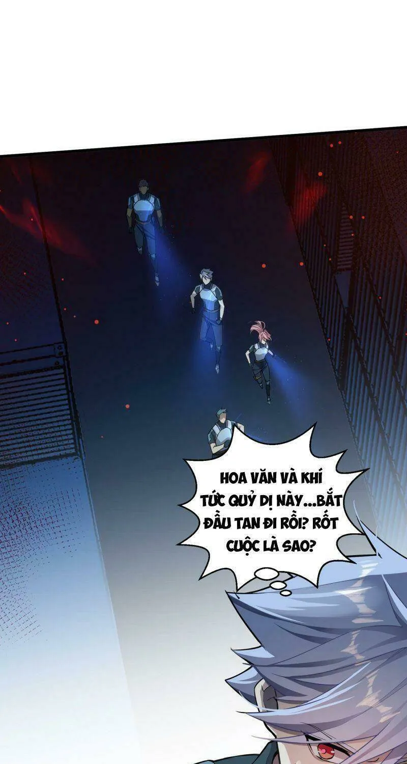 Đại Lão này có chút cẩu thả, náo động cả thiên khởi. Chapter 5 - Trang 50