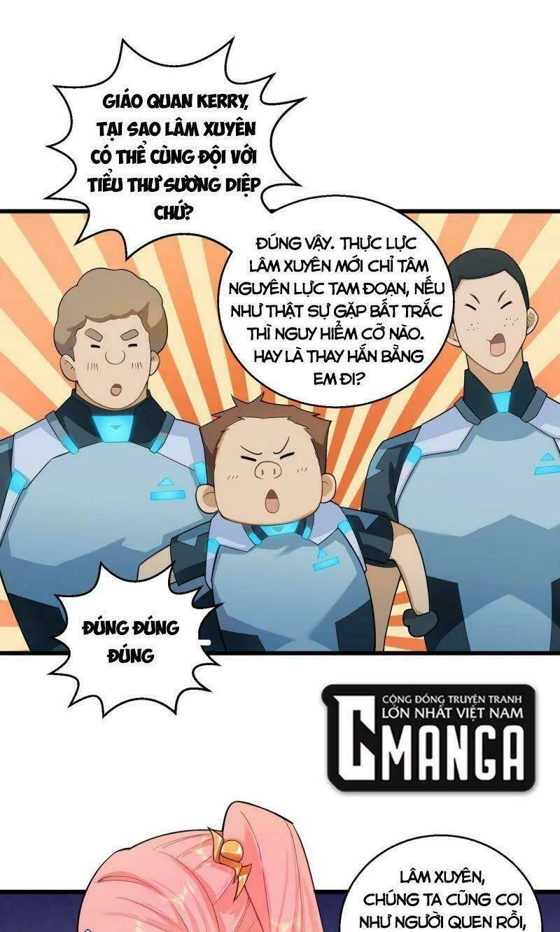 Đại Lão này có chút cẩu thả, náo động cả thiên khởi. Chapter 5 - Trang 6