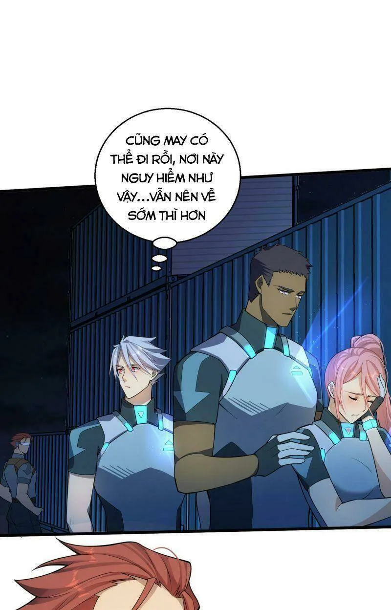Đại Lão này có chút cẩu thả, náo động cả thiên khởi. Chapter 6 - Trang 10