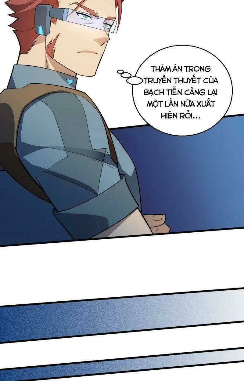 Đại Lão này có chút cẩu thả, náo động cả thiên khởi. Chapter 6 - Trang 11