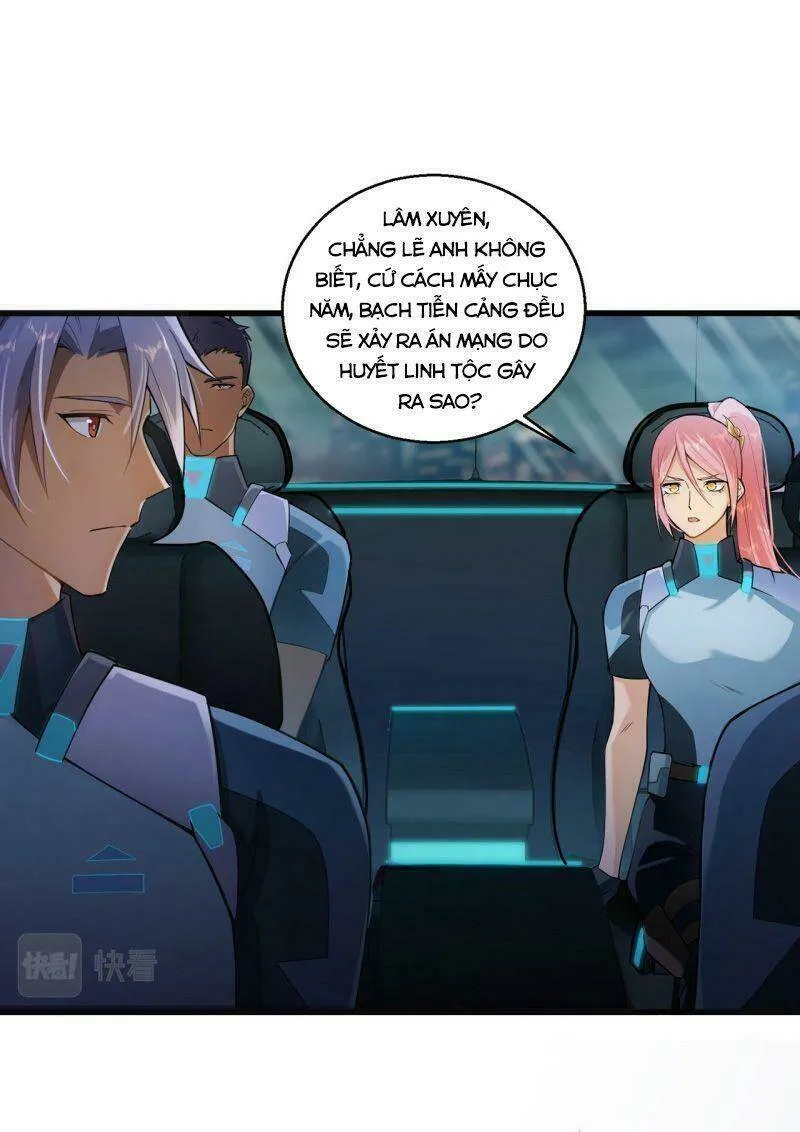 Đại Lão này có chút cẩu thả, náo động cả thiên khởi. Chapter 6 - Trang 14