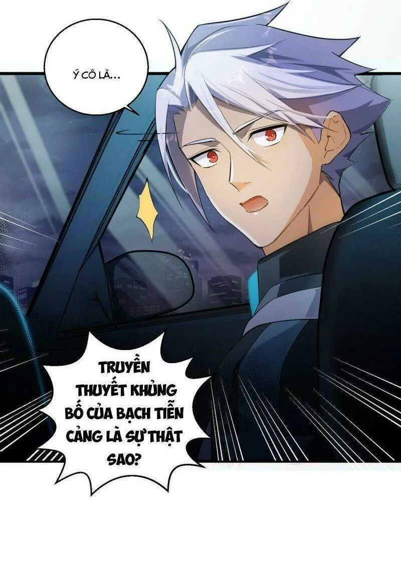 Đại Lão này có chút cẩu thả, náo động cả thiên khởi. Chapter 6 - Trang 15