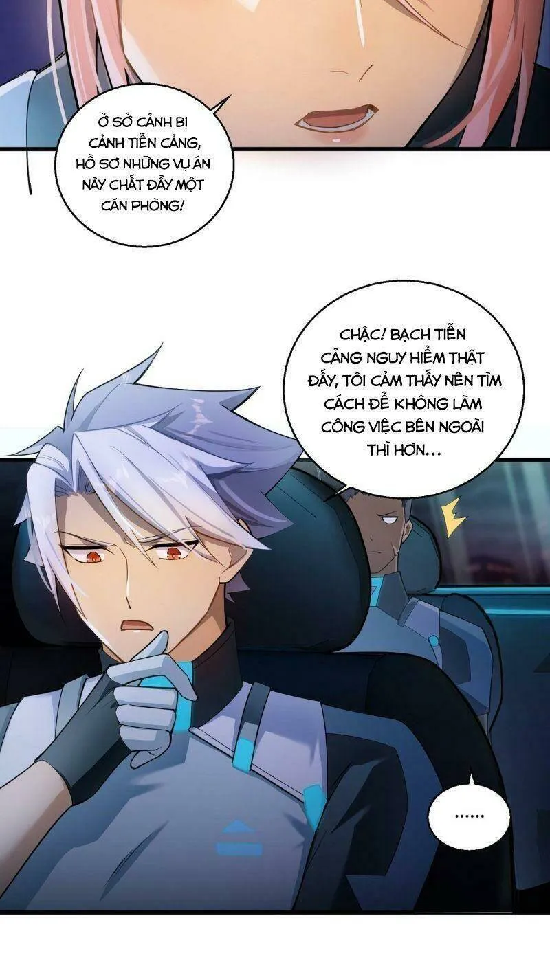 Đại Lão này có chút cẩu thả, náo động cả thiên khởi. Chapter 6 - Trang 17