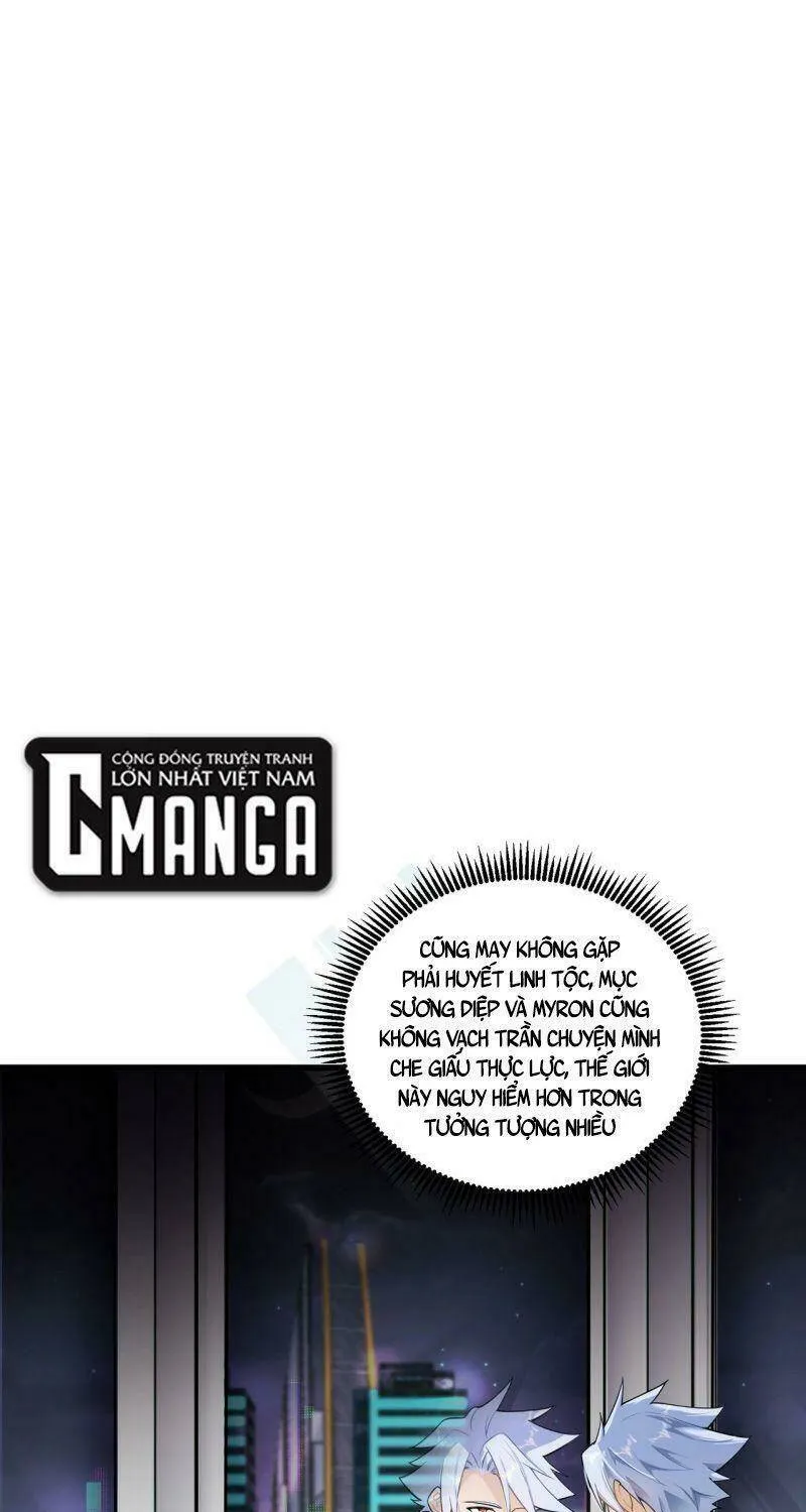Đại Lão này có chút cẩu thả, náo động cả thiên khởi. Chapter 6 - Trang 20