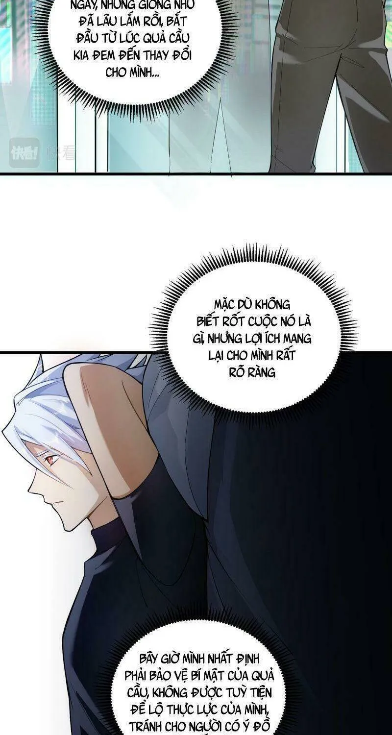 Đại Lão này có chút cẩu thả, náo động cả thiên khởi. Chapter 6 - Trang 22