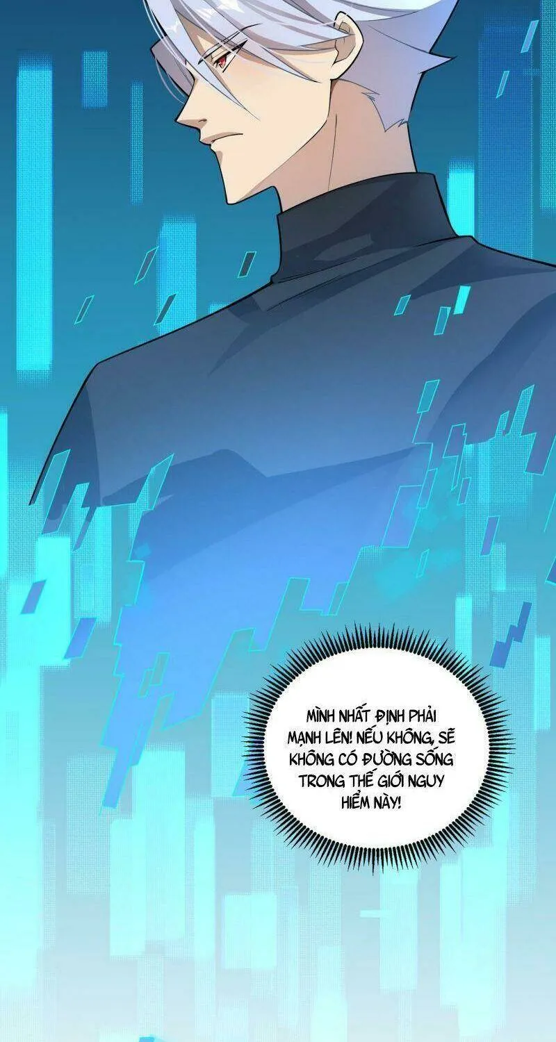 Đại Lão này có chút cẩu thả, náo động cả thiên khởi. Chapter 6 - Trang 26