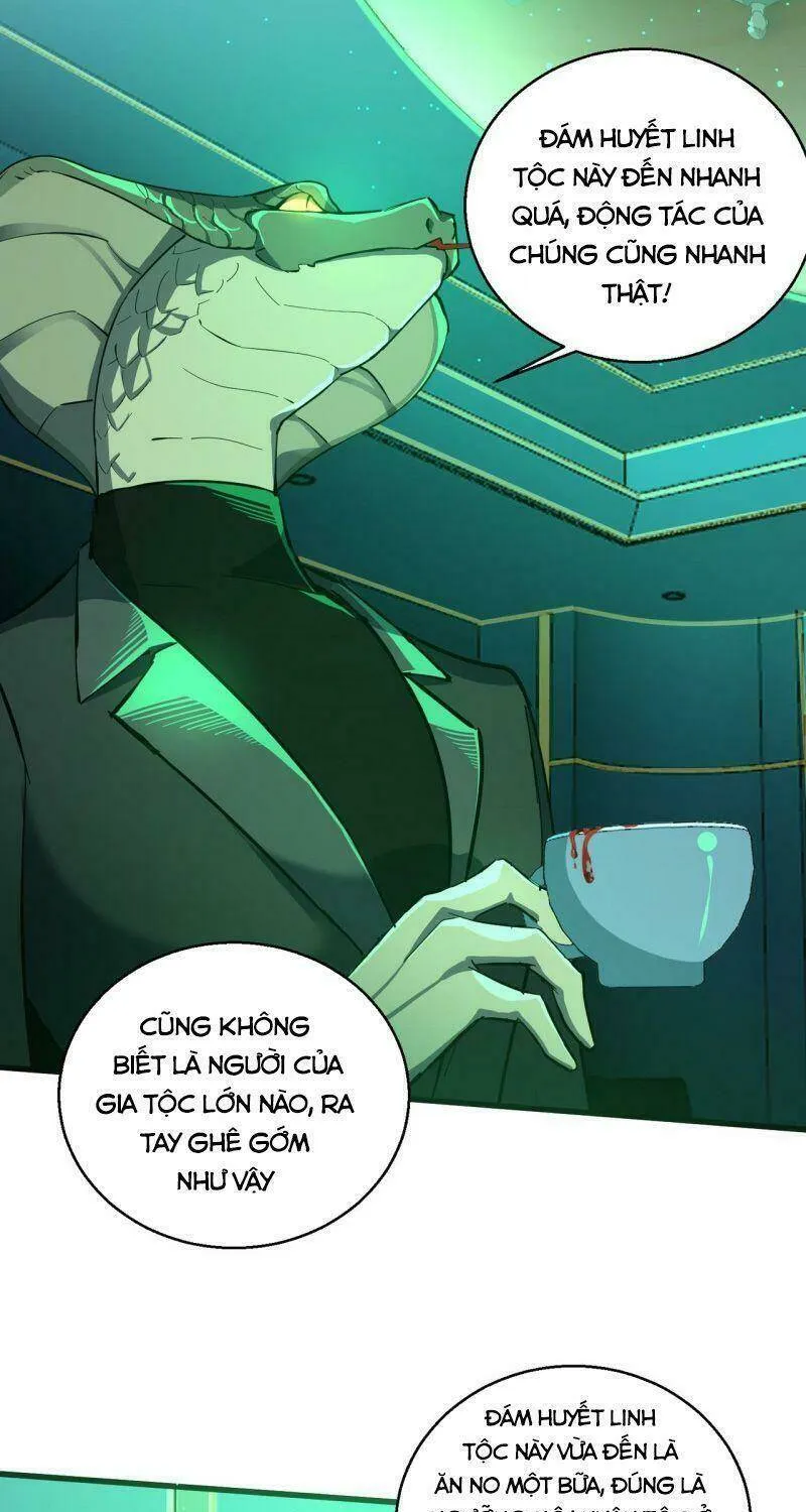 Đại Lão này có chút cẩu thả, náo động cả thiên khởi. Chapter 6 - Trang 32