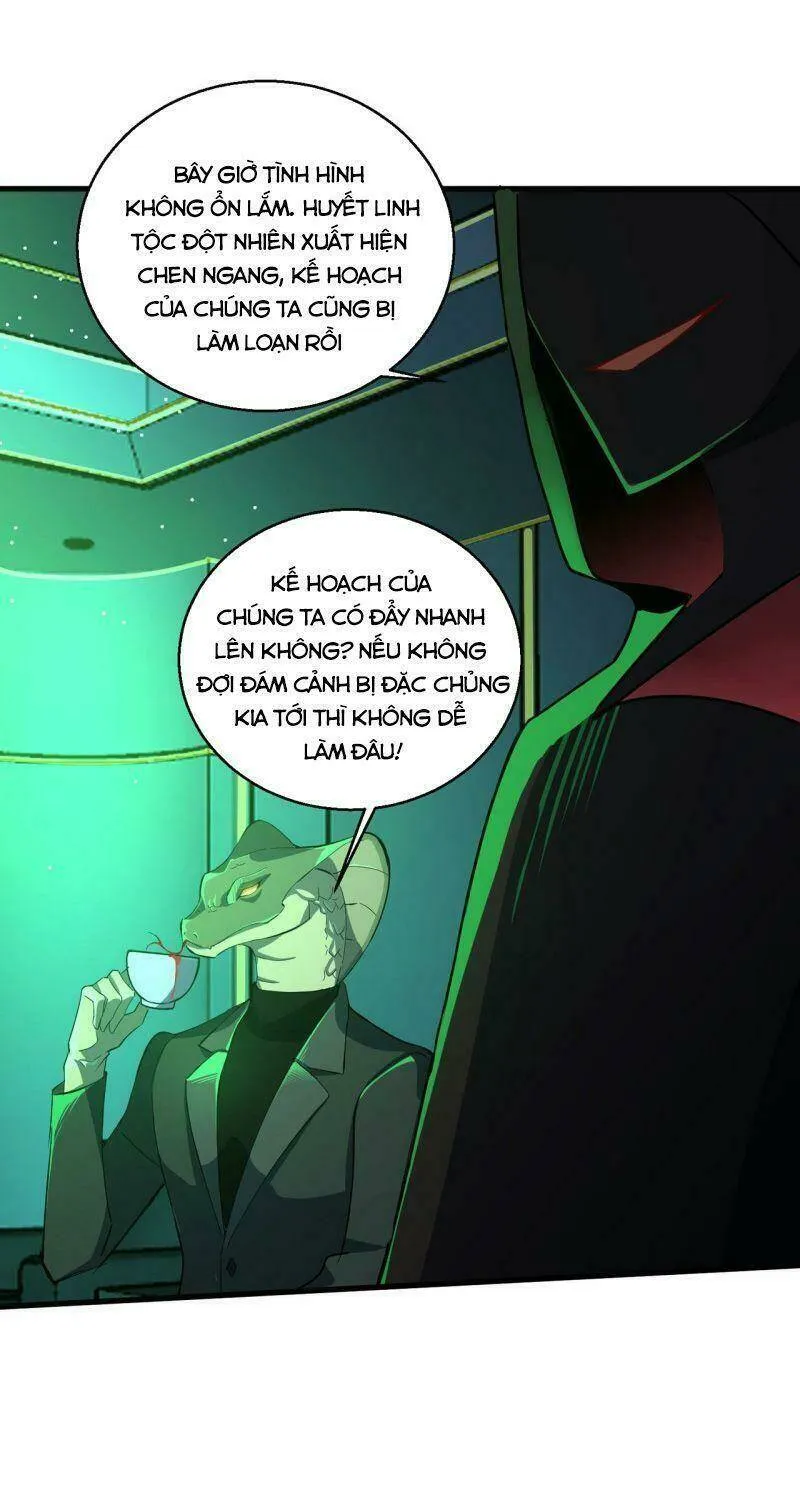 Đại Lão này có chút cẩu thả, náo động cả thiên khởi. Chapter 6 - Trang 36