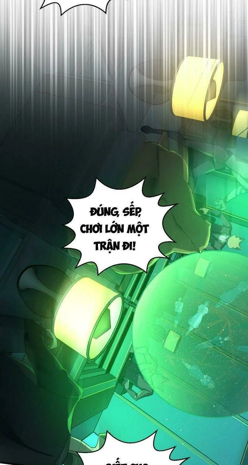 Đại Lão này có chút cẩu thả, náo động cả thiên khởi. Chapter 6 - Trang 38