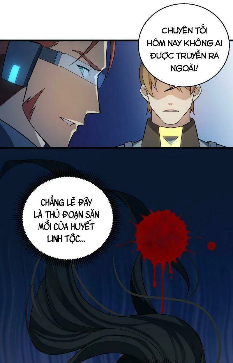 Đại Lão này có chút cẩu thả, náo động cả thiên khởi. Chapter 6 - Trang 5