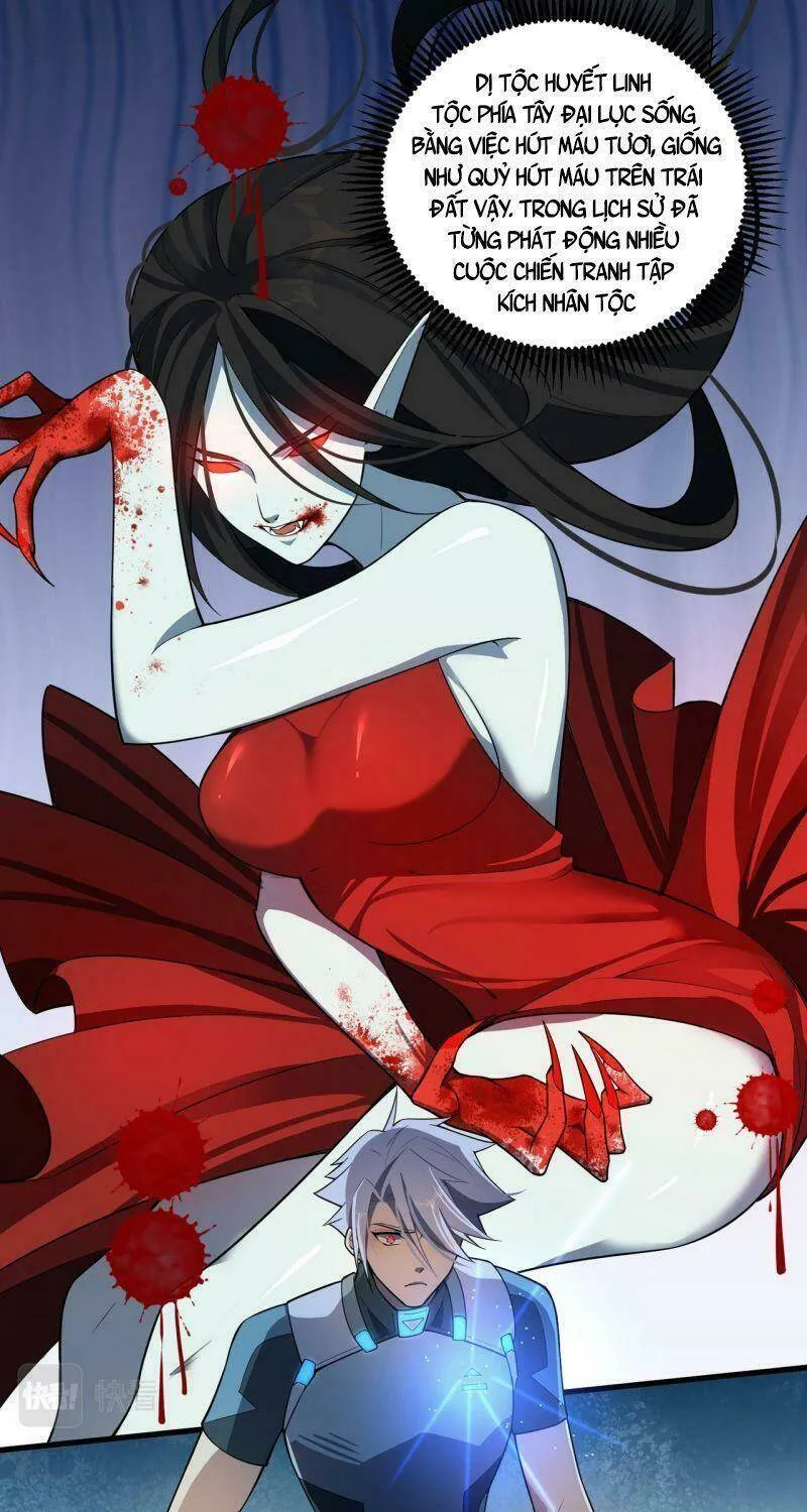 Đại Lão này có chút cẩu thả, náo động cả thiên khởi. Chapter 6 - Trang 6