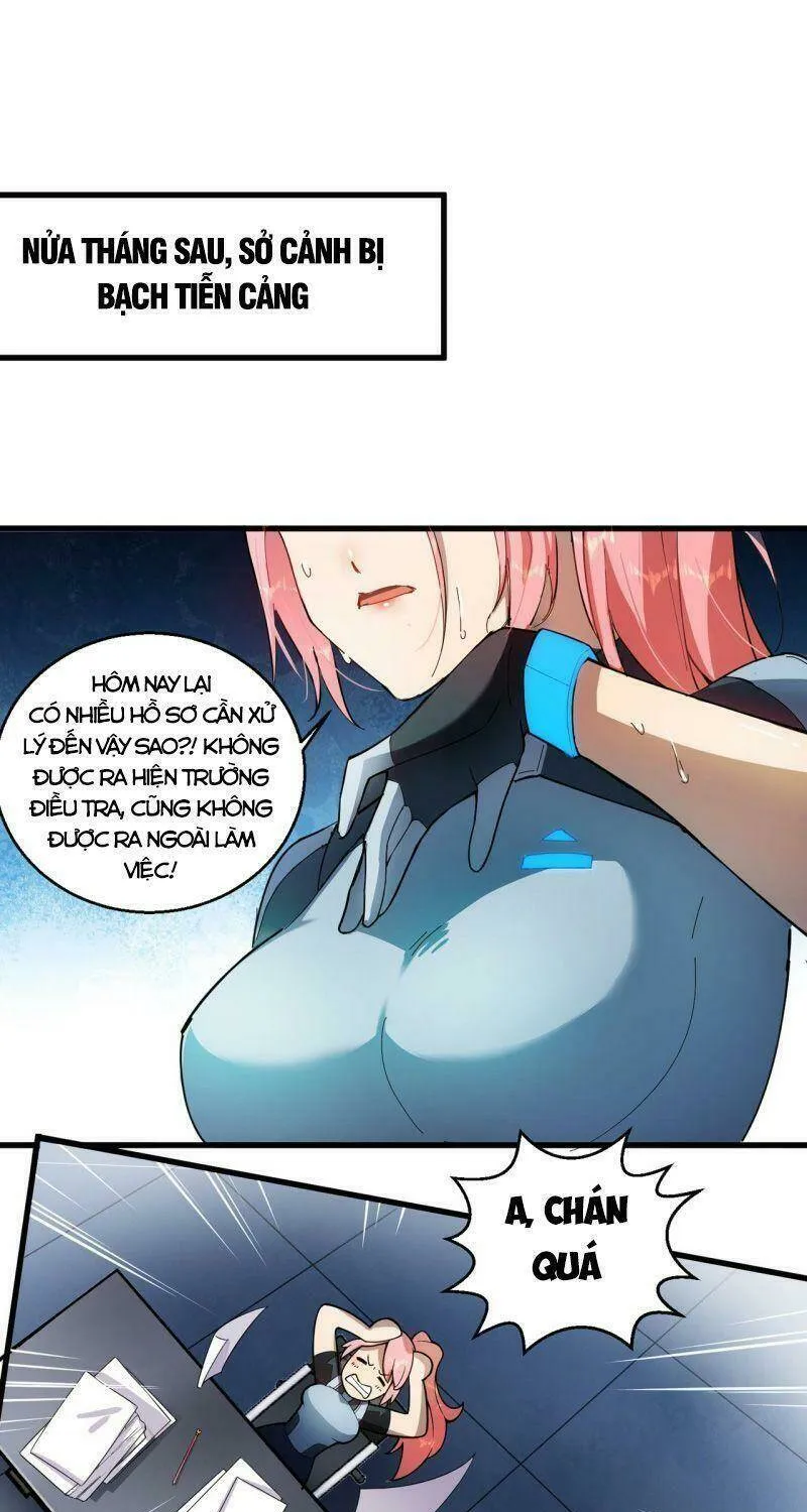 Đại Lão này có chút cẩu thả, náo động cả thiên khởi. Chapter 7 - Trang 2