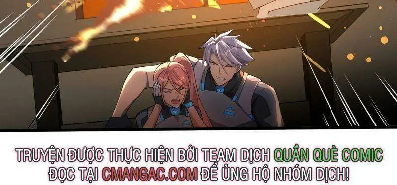 Đại Lão này có chút cẩu thả, náo động cả thiên khởi. Chapter 7 - Trang 33