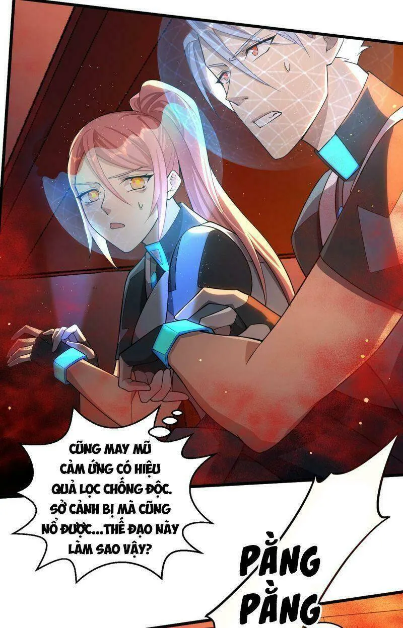 Đại Lão này có chút cẩu thả, náo động cả thiên khởi. Chapter 7 - Trang 38