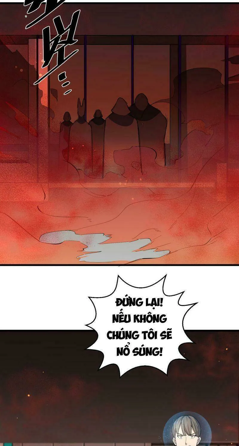 Đại Lão này có chút cẩu thả, náo động cả thiên khởi. Chapter 7 - Trang 40