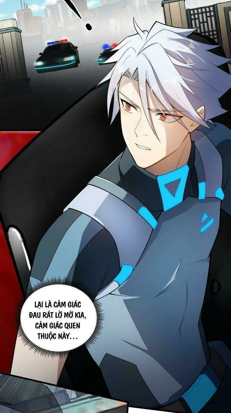 Đại Lão này có chút cẩu thả, náo động cả thiên khởi. Chapter 7 - Trang 7