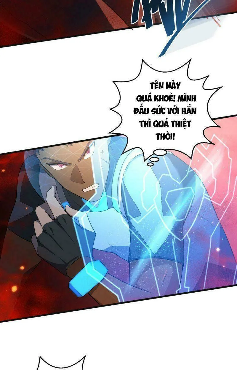 Đại Lão này có chút cẩu thả, náo động cả thiên khởi. Chapter 8 - Trang 13