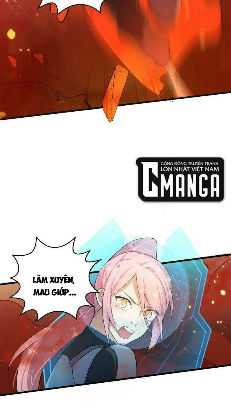 Đại Lão này có chút cẩu thả, náo động cả thiên khởi. Chapter 8 - Trang 15