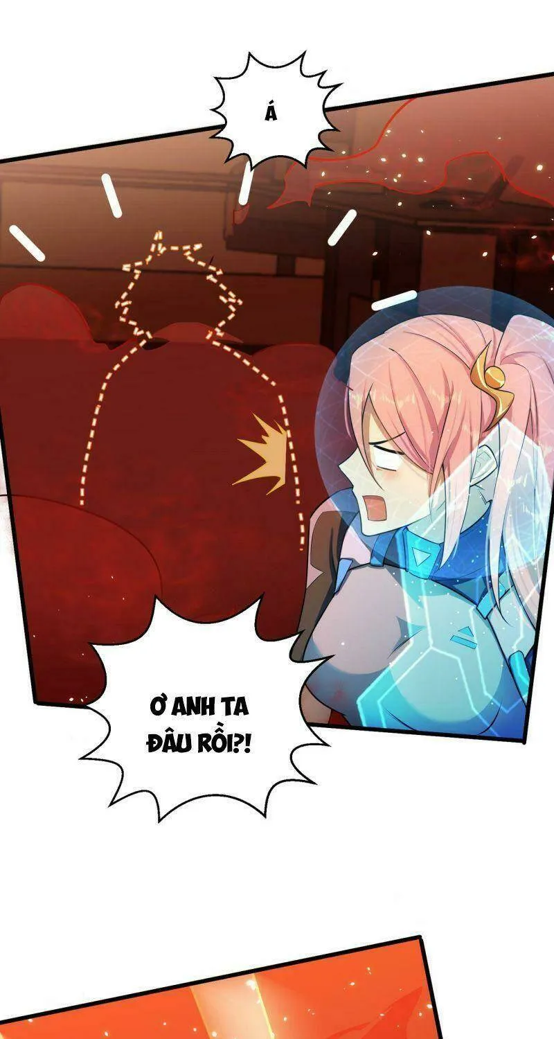 Đại Lão này có chút cẩu thả, náo động cả thiên khởi. Chapter 8 - Trang 16