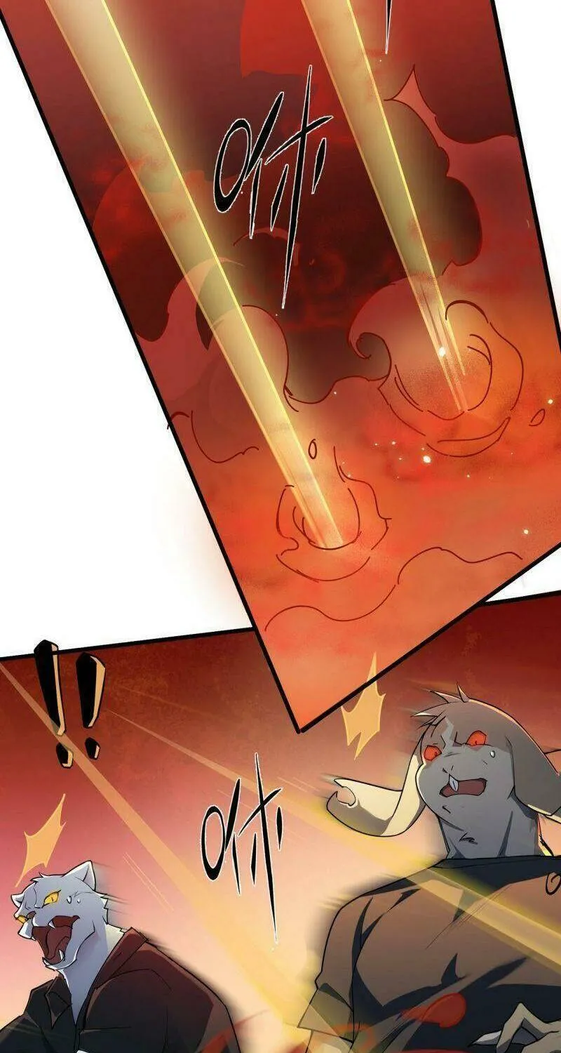 Đại Lão này có chút cẩu thả, náo động cả thiên khởi. Chapter 8 - Trang 18