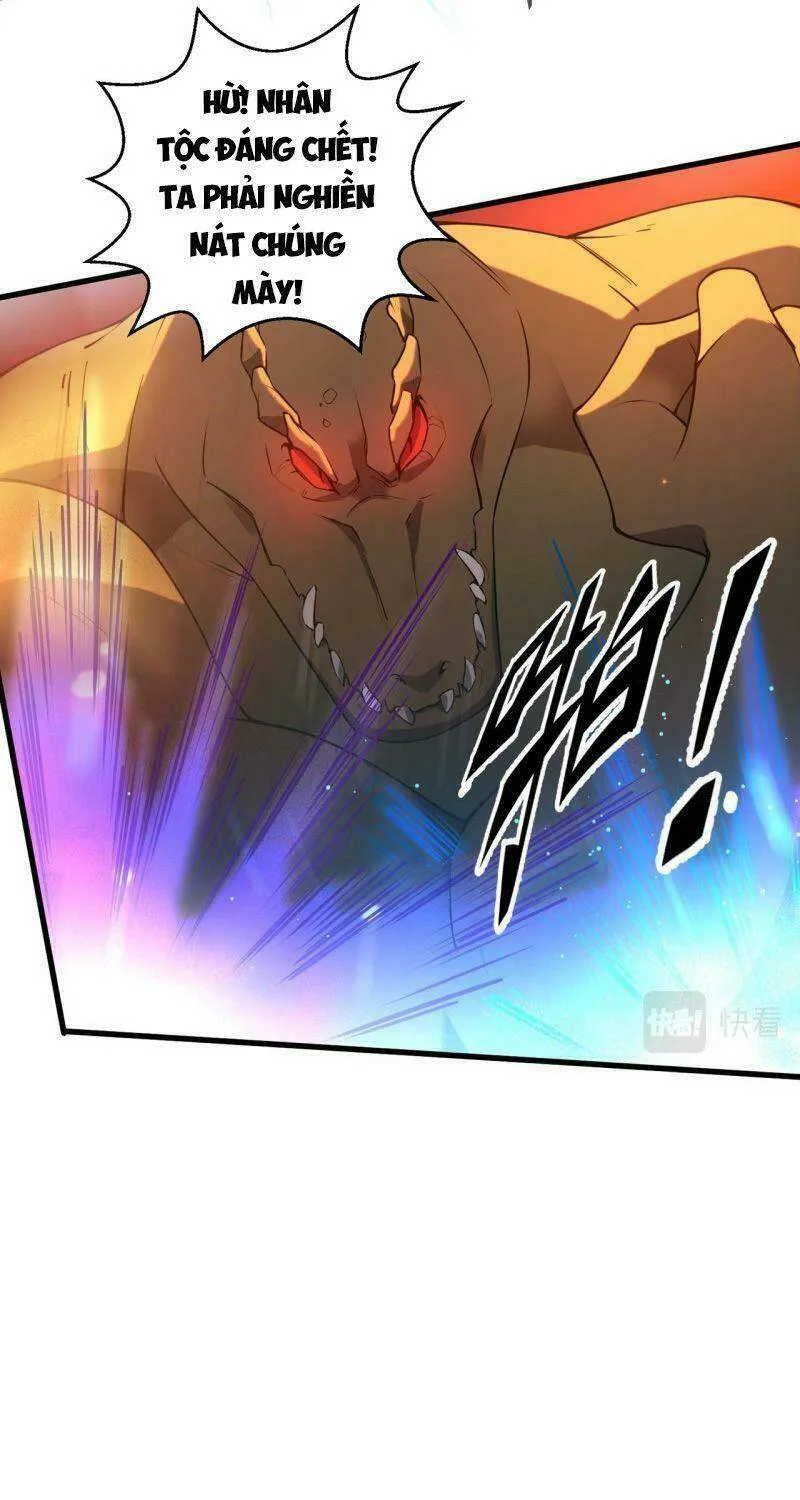 Đại Lão này có chút cẩu thả, náo động cả thiên khởi. Chapter 8 - Trang 28