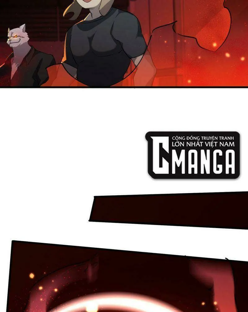 Đại Lão này có chút cẩu thả, náo động cả thiên khởi. Chapter 8 - Trang 30