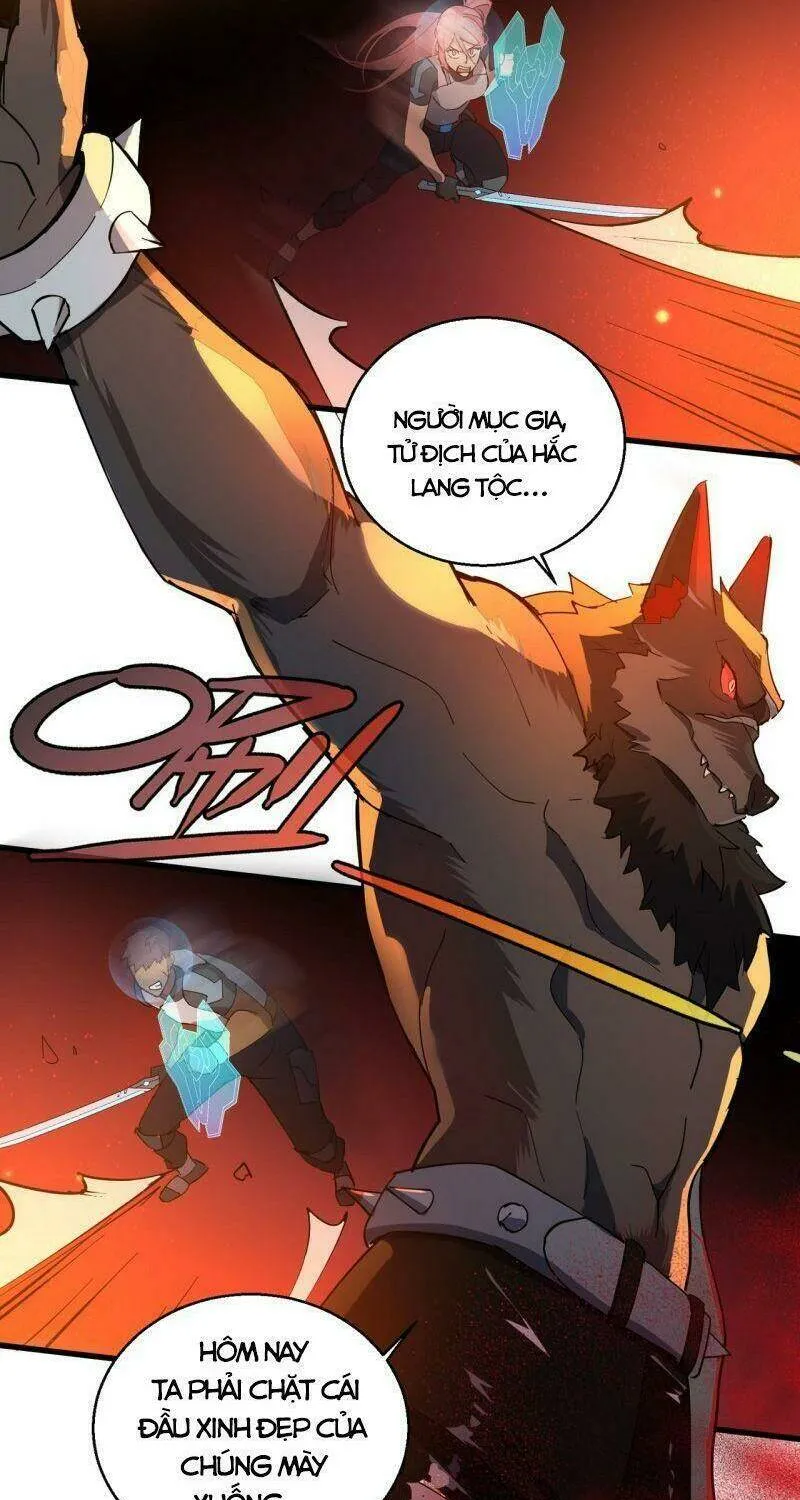 Đại Lão này có chút cẩu thả, náo động cả thiên khởi. Chapter 8 - Trang 34
