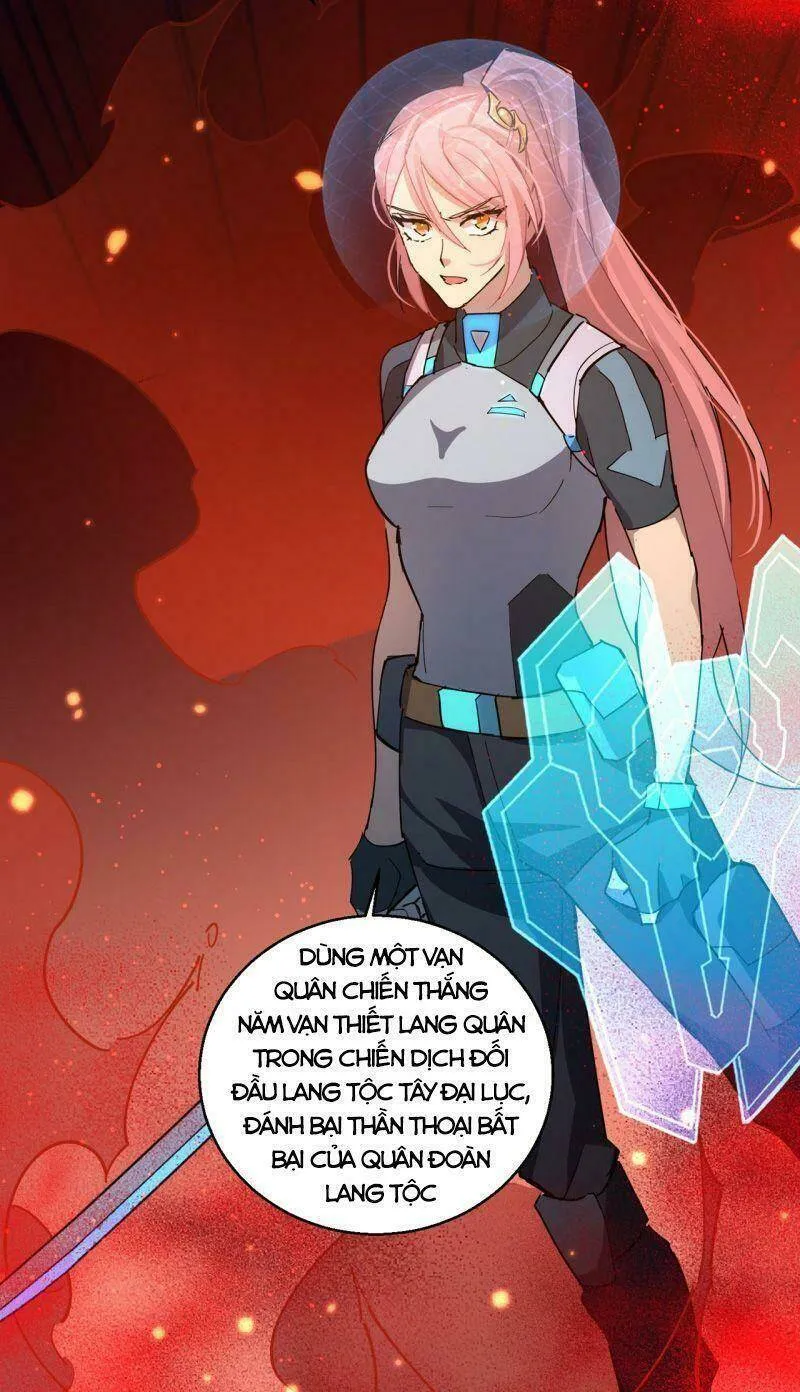 Đại Lão này có chút cẩu thả, náo động cả thiên khởi. Chapter 8 - Trang 37
