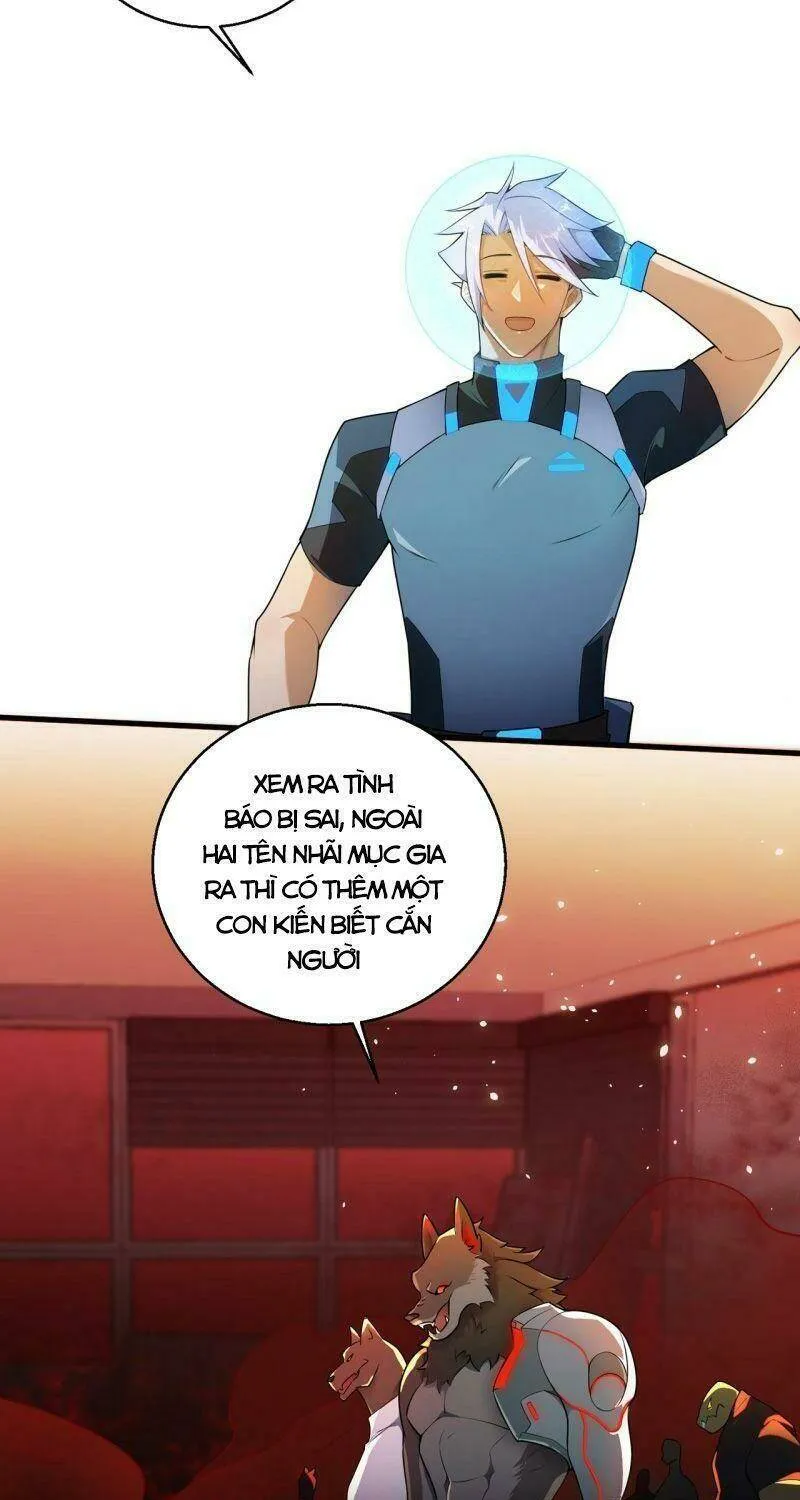 Đại Lão này có chút cẩu thả, náo động cả thiên khởi. Chapter 8 - Trang 46