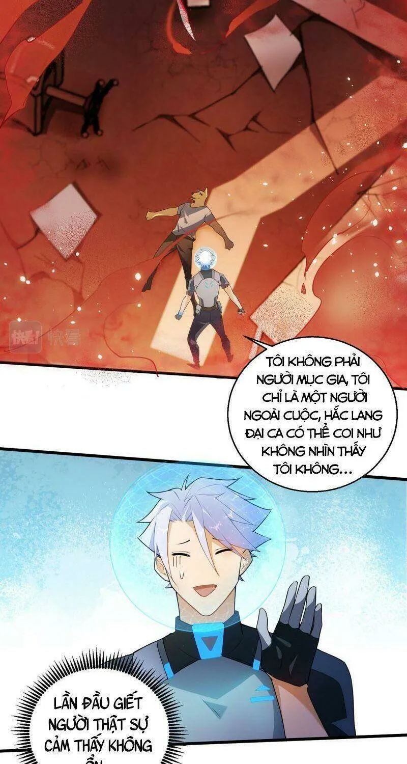 Đại Lão này có chút cẩu thả, náo động cả thiên khởi. Chapter 8 - Trang 50
